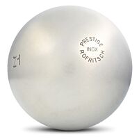 LA BOULE BLEUE "Prestige Stainless 110"