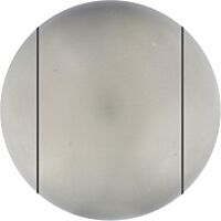 LA BOULE BLEUE "Prestige Inox 110" Rose strie 1P