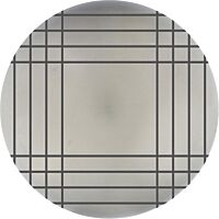 LA BOULE BLEUE "Prestige Inox 110" Rose strie 4