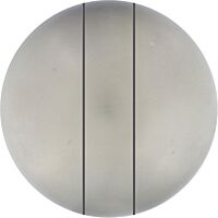 LA BOULE BLEUE "Prestige Inox 110" Rose strie A1