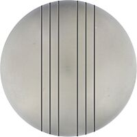 LA BOULE BLEUE "Prestige Inox 110" Rose strie A3
