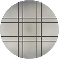 LA BOULE BLEUE "Prestige Inox 110" Rose strie B2