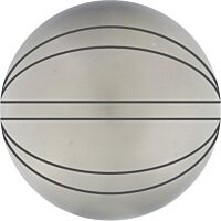 LA BOULE BLEUE "Prestige Inox 110" Rose strie MEL2
