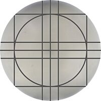 LA BOULE BLEUE "Prestige Inox 110" Rose strie Z3R