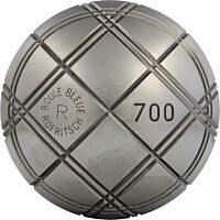 LA BOULE BLEUE "Prestige Stainless 110"