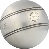 LA BOULE BLEUE "Prestige Stainless 110"