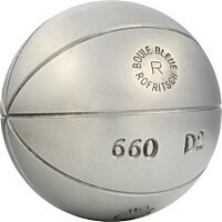 LA BOULE BLEUE "Prestige Inox 110" - Strie MEL1