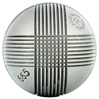 LA BOULE BLEUE "Prestige Stainless 110"