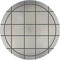 LA BOULE BLEUE "Prestige Inox 111" strie 1+B