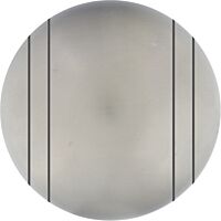LA BOULE BLEUE "Prestige Inox 111" strie 2P