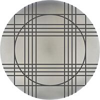 LA BOULE BLEUE "Prestige Inox 111" strie B4+R