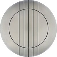 LA BOULE BLEUE "Prestige Inox 111" strie R+A5