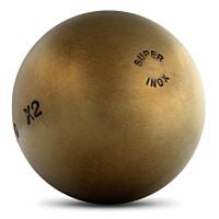 LA BOULE BLEUE "Super stainless 125"