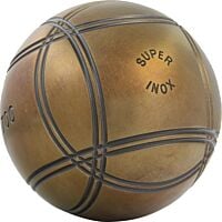 LA BOULE BLEUE "Super stainless 125"