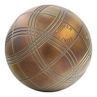 LA BOULE BLEUE "Super stainless 125"