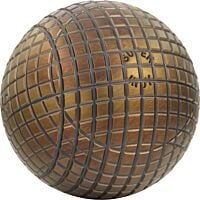 LA BOULE BLEUE "Super stainless 125"