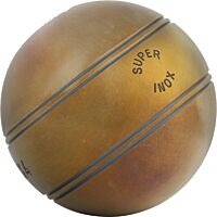 LA BOULE BLEUE "Super stainless 125"