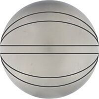LA BOULE BLEUE "Super stainless 125"
