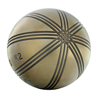 LA BOULE BLEUE "Super stainless 125"