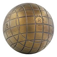 LA BOULE BLEUE "Super stainless 125"