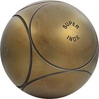 LA BOULE BLEUE "Super stainless 125"