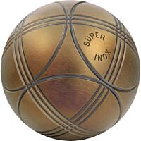 LA BOULE BLEUE "Super stainless 125"
