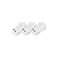 Sock Liners, 3 pairs - white