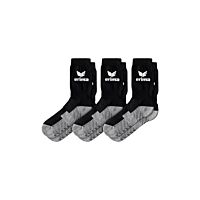 Sports Socks, 3 pairs - Men - black