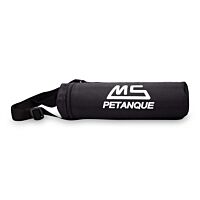 MS Petanque rigid satchel-Black