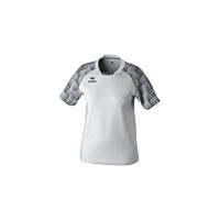 EVO STAR Jersey - Women - white/slate grey
