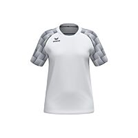 EVO STAR Jersey - Women - white/slate grey