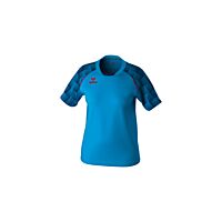EVO STAR Jersey - Women - curacao/new navy