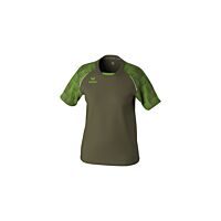 EVO STAR Jersey - Women - khaki/green gecko