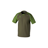 EVO STAR Jersey - Men - khaki/green gecko