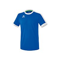 Retro Star Jersey - Kids - new royal/white