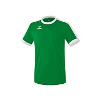 Retro Star Jersey - Men - emerald/white