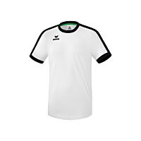 Retro Star Jersey - Men - white/black