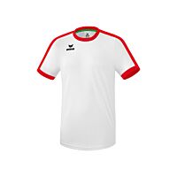 Retro Star Jersey - Men - white/red