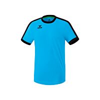 Retro Star Jersey - Men - curacao/black