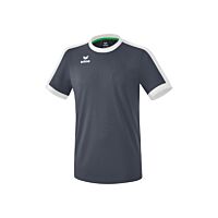 Retro Star Jersey - Men - slate grey/white