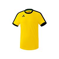 Retro Star Jersey - Men - yellow/black