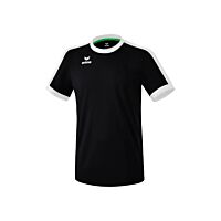 Retro Star Jersey - Men - black/white