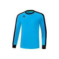 Retro Star Jersey LA - Kids - curacao/black