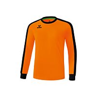 Retro Star Jersey LA - Kids - new orange/black