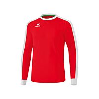 Retro Star Jersey LA - Kids - red/white