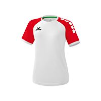 Zenari 3.0 Jersey Ladies - Women - white/red