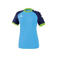 Zenari 3.0 Jersey Ladies - Women - curacao/new navy/green gecko