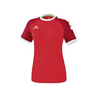 Zenari 3.0 Jersey Ladies - Women - red/ruby red/white