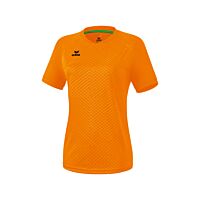 Ladies Madrid Jersey - Women - new orange