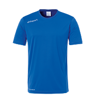 Shortsleeves Essential - Azure Blue/white - Men - S